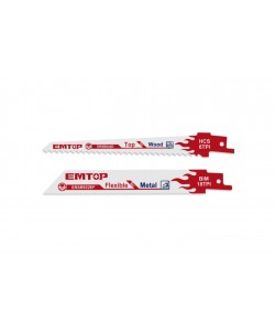 Fierastrau electric tip sabie 750W , EMTOP