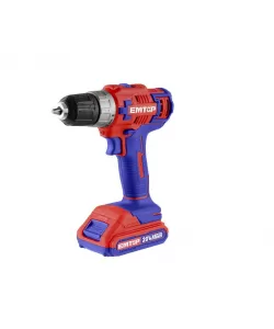 Masina de gaurit si insurubat cu 1 acumulator 2.0AH, 45Nm  Masina de gaurit si insurubat cu 1 acumulator 2.0AH, 45Nm