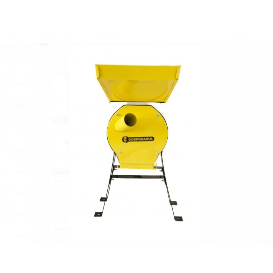 Moara cu suport pentru cereale si stiuleti de porumb, 3900W, 320 kg/h + accesoriu furaje, fructe si legume