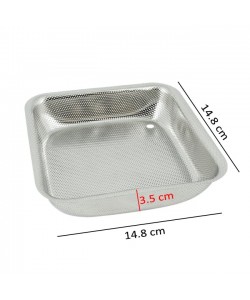 Sita moara de cereale inox 0.6mm 