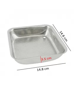 Sita moara de cereale inox 0.6mm  Sita moara de cereale inox 0.6mm