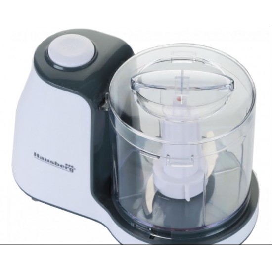 Tocator electric Hausberg HB-4504A, putere 100 W, Alb
