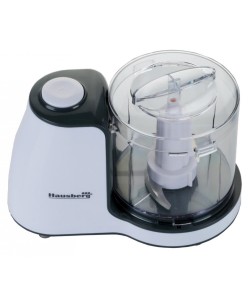 Tocator electric Hausberg HB-4504A, putere 100 W, Alb