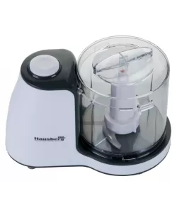 Tocator electric Hausberg HB-4504A, putere 100 W, Alb
