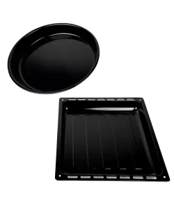 Cuptor electric Zilan ZLN-5320, Rosu capacitate mare 32 Litri, 1500W, Timer, Gratar, Tava dreptunghiulara