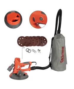 Slefuitor pereti cu LED 750W Ø180mm Slefuitor pereti cu LED 750W Ø180mm