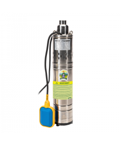 Pompa apa submersibila Micul Fermier QGD cu plutitor, 1100 W, 120 m