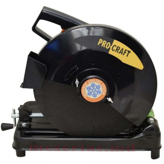 Fierastrau circular Procraft KR2300 diametru disc 185mm, 2.3KW, 5000RPM