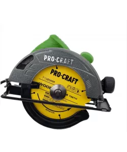 Fierastrau circular Procraft KR2300 diametru disc 185mm, 2.3KW, 5000RPM Fierastrau circular Procraft KR2300 diametru disc 185mm, 2.3KW, 5000RPM