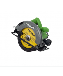 Fierastrau circular Procraft KR2300 diametru disc 185mm, 2.3KW, 5000RPM