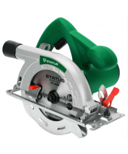 Fierastrau circular Status, 1300W, 5000RPM, 55 mm