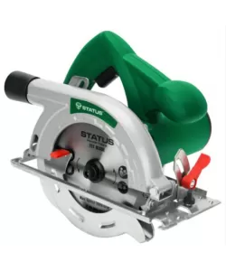 Fierastrau circular Status, 1300W, 5000RPM, 55 mm