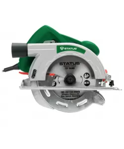 Fierastrau circular Status, 1300W, 5000RPM, 55 mm