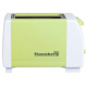 Prajitor de paine HAUSBERG HB-150VR, 750 W, capacitate 2 felii, 7 trepte reglare temperatura, oprire automata, Verde
