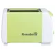 Prajitor de paine HAUSBERG HB-150VR, 750 W, capacitate 2 felii, 7 trepte reglare temperatura, oprire automata, Verde Prajitor de paine HAUSBERG HB-150VR, 750 W, capacitate 2 felii, 7 trepte reglare temperatura, oprire automata, Verde
