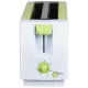 Prajitor de paine HAUSBERG HB-150VR, 750 W, capacitate 2 felii, 7 trepte reglare temperatura, oprire automata, Verde Prajitor de paine HAUSBERG HB-150VR, 750 W, capacitate 2 felii, 7 trepte reglare temperatura, oprire automata, Verde
