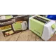 Prajitor de paine HAUSBERG HB-150VR, 750 W, capacitate 2 felii, 7 trepte reglare temperatura, oprire automata, Verde Prajitor de paine HAUSBERG HB-150VR, 750 W, capacitate 2 felii, 7 trepte reglare temperatura, oprire automata, Verde
