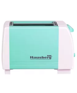 Prajitor de paine HAUSBERG HB-150BL, 750 W, capacitate 2 felii, 7 trepte reglare temperatura, oprire automata, Bleu Prajitor de paine HAUSBERG HB-150BL, 750 W, capacitate 2 felii, 7 trepte reglare temperatura, oprire automata, Bleu