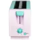 Prajitor de paine HAUSBERG HB-150BL, 750 W, capacitate 2 felii, 7 trepte reglare temperatura, oprire automata, Bleu Prajitor de paine HAUSBERG HB-150BL, 750 W, capacitate 2 felii, 7 trepte reglare temperatura, oprire automata, Bleu
