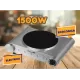 Plita Vitroceramica Hausberg HB-521 , 1500W , Termostat , Inox Plita Vitroceramica Hausberg HB-521 , 1500W , Termostat , Inox