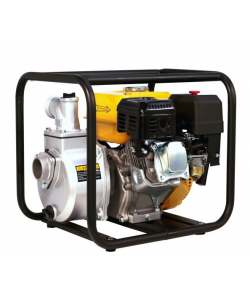 ProGARDEN PB20Pro motopompa 2"/50mm, benzina, apa curata, pornire la sfoara