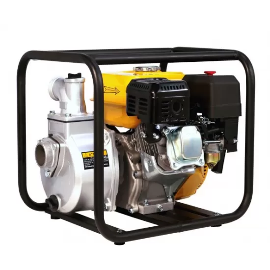 ProGARDEN PB20Pro motopompa 2"/50mm, benzina, apa curata, pornire la sfoara ProGARDEN PB20Pro motopompa 2"/50mm, benzina, apa curata, pornire la sfoara