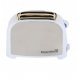 Prajitor paine 2 felii Hausberg, HB-190AB, 750W, declansare automata, Alb