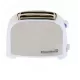 Prajitor paine 2 felii Hausberg, HB-190AB, 750W, declansare automata, Alb Prajitor paine 2 felii Hausberg, HB-190AB, 750W, declansare automata, Alb