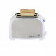 Prajitor paine 2 felii Hausberg, HB-190AB, 750W, declansare automata, Alb