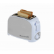 Prajitor paine 2 felii Hausberg, HB-190AB, 750W, declansare automata, Alb