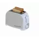 Prajitor paine 2 felii Hausberg, HB-190AB, 750W, declansare automata, Alb Prajitor paine 2 felii Hausberg, HB-190AB, 750W, declansare automata, Alb