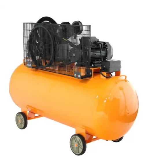 Stager Air 60C370 compresor aer, 370L, 10bar, 600L/min, trifazat, angrenare curea Stager Air 60C370 compresor aer, 370L, 10bar, 600L/min, trifazat, angrenare curea