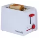 Prajitor de paine Hausberg HB-195R, 750 W, 2 felii, functie decongelare, functie reincalzire, 6 trepte putere, alb/rosu Prajitor de paine Hausberg HB-195R, 750 W, 2 felii, functie decongelare, functie reincalzire, 6 trepte putere, alb/rosu