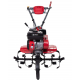 Motosapa pe benzina  800PRO, 8CP, latime de lucru 60-80 cm, roti de transport 4.00-8, plug, rarita si freze pentru sapat Blade