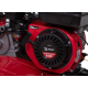 Motosapa pe benzina  800PRO, 8CP, latime de lucru 60-80 cm, roti de transport 4.00-8, plug, rarita si freze pentru sapat Blade