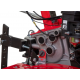 Motosapa pe benzina  800PRO, 8CP, latime de lucru 60-80 cm, roti de transport 4.00-8, plug, rarita si freze pentru sapat Blade