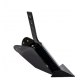 Motosapa pe benzina GP-800, 8CP, latime de lucru 60-80 cm, roti de transport 4.00-8, plug, rarita si freze pentru sapat  Gospodarul Profesionist
