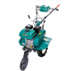 Motosapa pe benzina GP-800, 8CP, latime de lucru 60-80 cm, roti de transport 4.00-8, plug, rarita si freze pentru sapat  Gospodarul Profesionist
