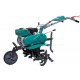 Motosapa pe benzina GP-800, 8CP, latime de lucru 60-80 cm, roti de transport 4.00-8, plug, rarita si freze pentru sapat  Gospodarul Profesionist