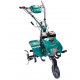 Motosapa pe benzina GP-800, 8CP, latime de lucru 60-80 cm, roti de transport 4.00-8, plug, rarita si freze pentru sapat  Gospodarul Profesionist