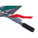 Motosapa pe benzina GP-800, 8CP, latime de lucru 60-80 cm, roti de transport 4.00-8, plug, rarita si freze pentru sapat  Gospodarul Profesionist