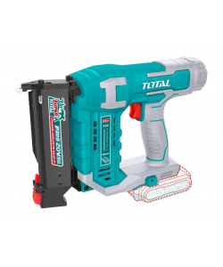 Pistol cuie pentru mobila  20V-2.0Ah 10mm-35mm(INCLUDE ACUMULATOR+ INCARCATOR) TOTAL