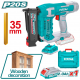 Pistol cuie pentru mobila  20V-2.0Ah 10mm-35mm(INCLUDE ACUMULATOR+ INCARCATOR) TOTAL