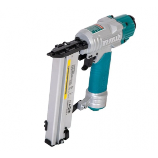 Pistol pneumatic pentru cuie/capse  15-50mm/16-40mm  TOTAL