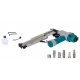Pistol pneumatic pentru cuie/capse  15-50mm/16-40mm  TOTAL