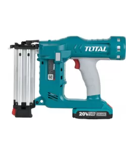 Set pistol vopsit, pistol cuie, pensule, trafalet, incarcator si baterie 20V 2Ah TOTAL