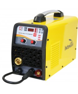 Aparat de sudura INTENSIV tip MIG/TIG/MMA DIGITAL MIG 175 SYNERGIC