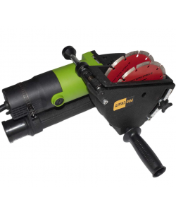 Freza canelat pentru taiere beton Procraft PM1700-150, 1700W, 7000RPM, discuri 150mm