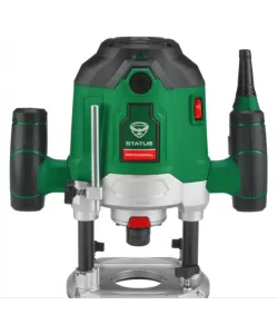 Masina de frezat STATUS RH1500, 1500W, 6000-25000 RPM, 58mm Masina de frezat STATUS RH1500, 1500W, 6000-25000 RPM, 58mm