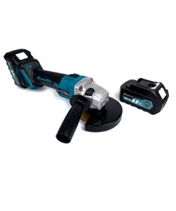 Polizor Unghiular / Flex Top Helper cu 2 Acumulatori, 36V, 8Ah, 8500 RPM.